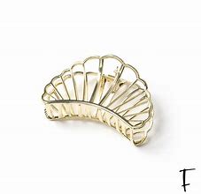 Image result for French Hair Clips Claw