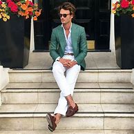 Image result for Casual Wedding Attire for Men Guests