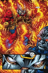 Image result for Thor vs Doomsday