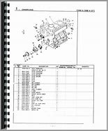 Image result for Kubota B8200 Tractor Parts