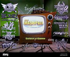 Image result for Sega Smash Pack Dreamcast