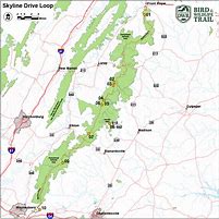 Image result for Skyline Drive Central District Map