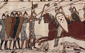 Image result for Tapestry of Battle of Hastings Storyline