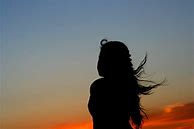 Image result for Girl Shadow Silhouette