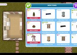 Image result for Items in Sims FreePlay
