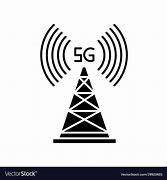 Image result for 5G Cell Tower Icon