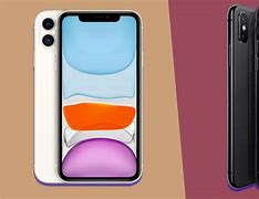 Image result for iPhone XR Next to a iPhone 11