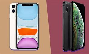 Image result for iPhone XVS 11 Size