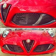 Image result for Front Bumper for Alfa Romeo 4C