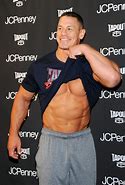Image result for John Cena Muscular