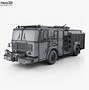 Image result for Fire Truck 3D-models