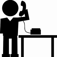Image result for Answer Phone Clip Art