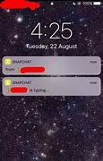 Image result for Different Snapchat Notification