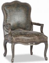 Image result for Curved Back Occasional Chair