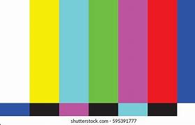 Image result for Static TV Color Bars 4K