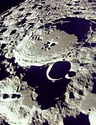 Image result for Moon Crater Formation