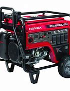 Image result for Honda 6500 Generator