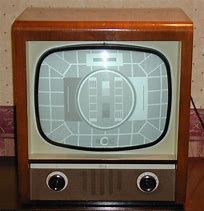 Image result for Antique 7 Inch TV