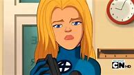 Image result for Invisible Woman Fancast