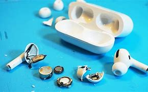 Image result for Anatomy of Apple Air Pods