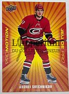 Image result for Andrei Svechnikov Headshot