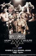 Image result for WrestleMania XX