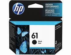 Image result for HP Printer Cartridge 61
