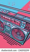 Image result for Boombox Graffiti