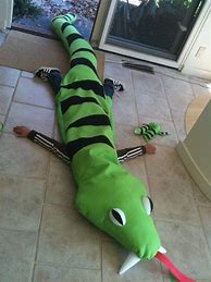 Image result for snake costume
