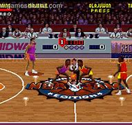 Image result for NBA Jam 90s