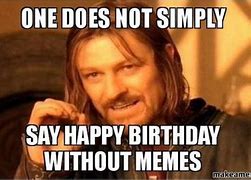 Image result for Happy Fecember Birthday Meme