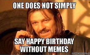 Image result for Birthday Meme for Teenagers