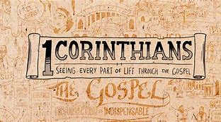 Image result for 1st Corinthians 1