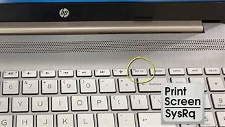 Image result for How to Screen Shot HP Laptop