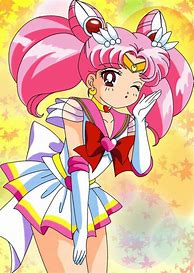 Image result for Rini Sailor Moon