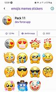 Image result for Android Emoji Meme AW