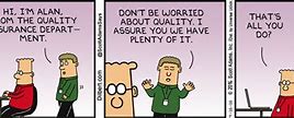 Image result for Dilbert Quality Cartoon