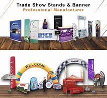 Image result for Advertisement Roller Stand