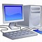 Image result for Free Clip Art of Computer