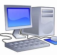 Image result for PC Clip Art