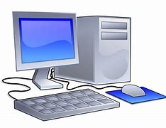Image result for Computer Workstation Clip Art