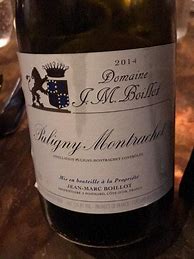 Image result for J M Boillot Puligny Montrachet Truffiere