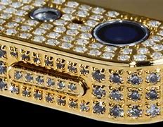 Image result for 15 Million Dollar Gold Diamond iPhone