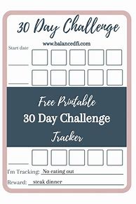 Image result for 30 Day Challenge