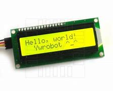 Image result for LCD 1602A