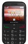 Image result for Alcatel One Touch Phone with Buttons