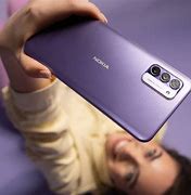Image result for Nokia Brick Phone Purple