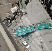 Image result for M25 Motorway Bridge Collapse