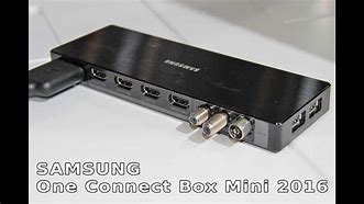 Image result for Samsung OneConnect Mini Box