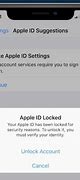 Image result for Apple ID Locked From Settings